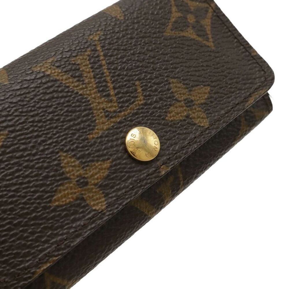 Louis Vuitton Monogram Key Case - image 4
